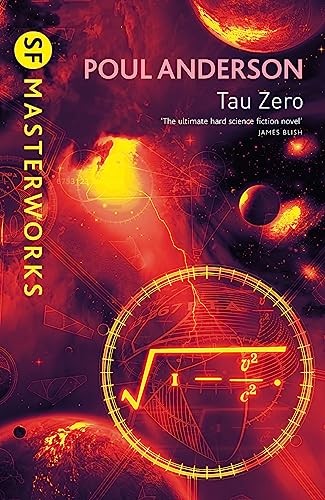 Tau Zero by Poul Anderson (Paperback, 2006) - Image 3