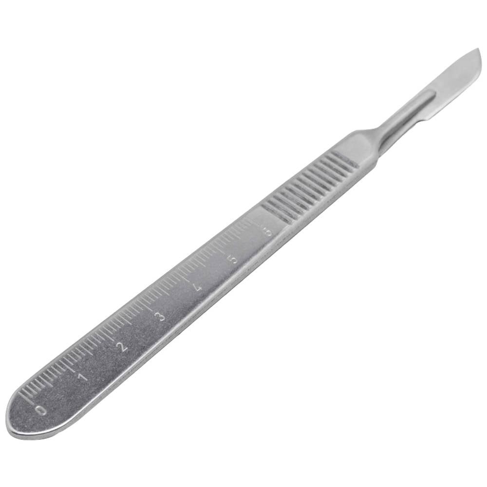 Scalpel argent 2-102 BERNSTEIN outil découpe précision électronique