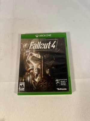 Fallout 4- Microsoft Xbox One fast, free shipping