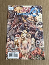 Cover of Fantastic Four: True Story #2