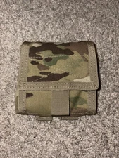 Used Great Condition Condor Dump Pouch Multicamo Molle