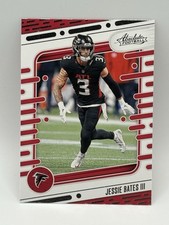 2024 Panini Absolute - Jessie Bates III #7