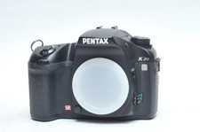 PENTAX K20D-W 18-55/50-200付　手渡し限定 Pentax K K200D 10.2MP Digital SLR Camera w/ SMC Pentax-DA 18-55mm