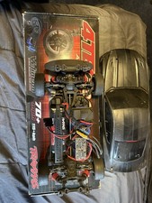 Traxxas TRX83076-4 4-Tec 2.0 VXL 1/10 Brushless RTR Touring Car Chassis