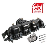 Febi Bilstein Stutzen, AnsaugkrüMmer 175019 FüR Audi Seat Skoda Vw