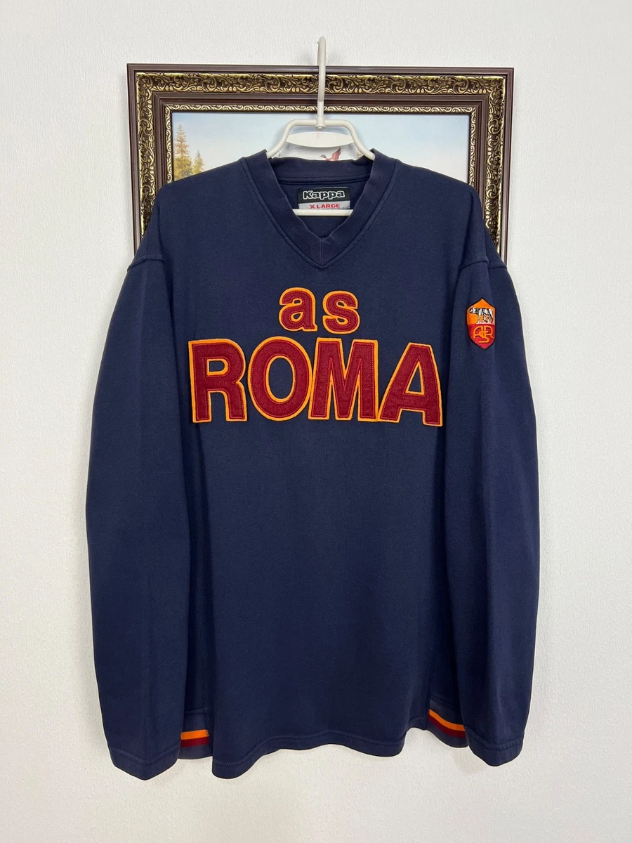 AS Roma International Club Soccer Fan Sweatshirts for sale | eBay