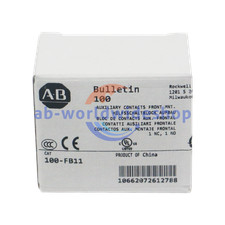 100-FB11 700S-CF Accessories Auxiliary Contact Block New Allen-Bradley