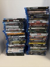Blu-Ray movies select from list Rated PG-13 3.49 Each