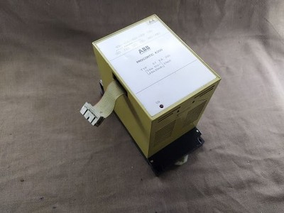 ABB PROCONTIC K200 TYP 07EA200 GJV3 0724 18 R1 MODUL 07 EA 200