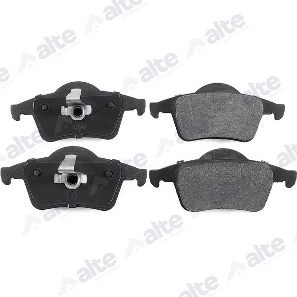 Alte Automotive Bremsbelagsatz, Scheibenbremse Hinterachse FüR Volvo-image