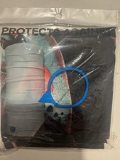 SA Co. Multi-Use Neck Gaiter, Headband, Bandana, Face Mask - New in Bag