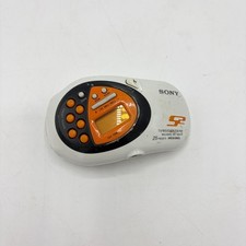SONY- S2 Walkman Sports - SRF-M80V - Mega Bass - AM FM Weather Radio - Tested