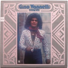 Gino Vannelli - Crazy Life - 1973 - A&M Recor...