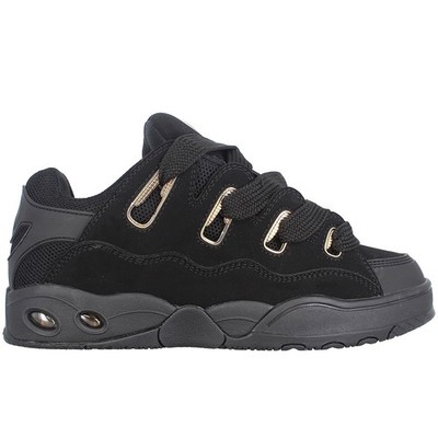 OSIRIS Schuhe D3 OG Unisex Sportschuh Skateboard black gold 2026