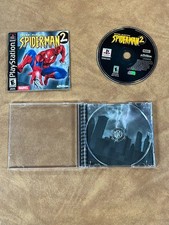 Spider-Man 2: Enter Electro PS1 2001 (Tested) Reg Card