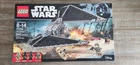 LEGO Star Wars: Tie Striker (75154) NEW. NEVER OPENED