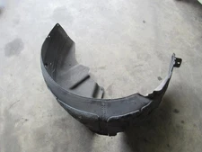 2013 Equus right passenger rear back quarter panel inner liner splash shield OEM
