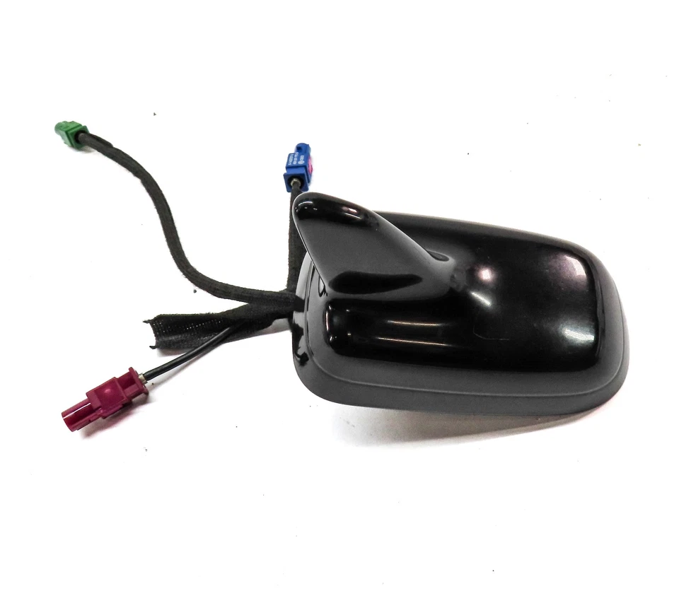 2012-2017 奥迪 SQ5 (B8 8R) 收音机立体声鲨鱼鳍天线模块(黑色) — 第 4/4 张图片