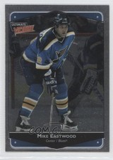 1999-00 Upper Deck Ultimate Victory Mike Eastwood #78 0q5