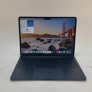 MacBook Air M3 Midnight | eBay