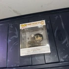 Funko Pop! Deluxe: Harry Potter Pushing Trolley #135 Vinyl Figure Toy Collection