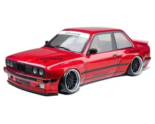 MST RMX 2.5 1/10 2WD Brushed RTR Drift Car w/E30RB Body (Shiny Red)