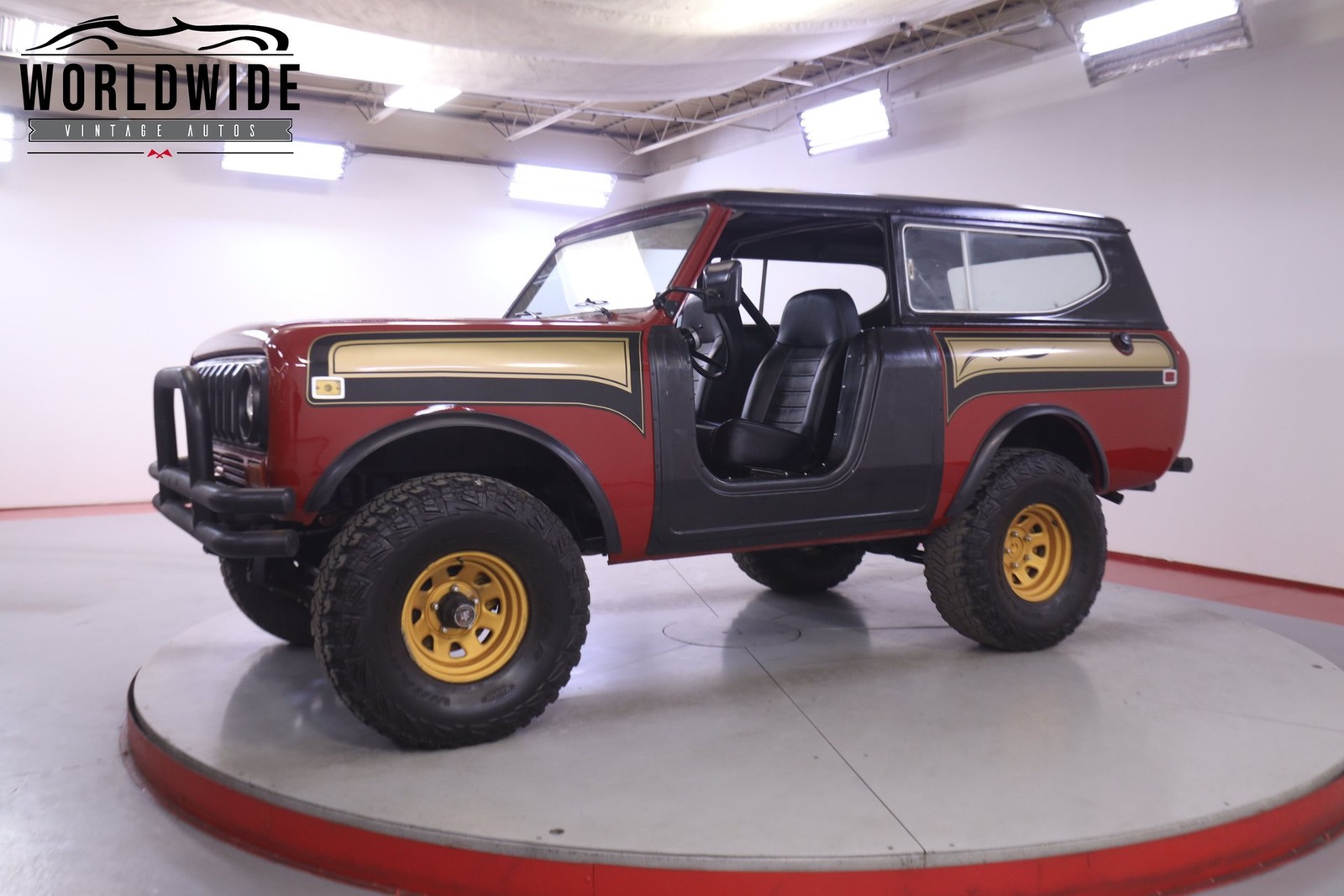 1979 International Harvester Scout for sale in Denver Colorado