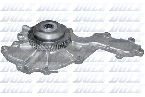 Dolz Wasserpumpe O115 FüR Opel Renault Saab-image
