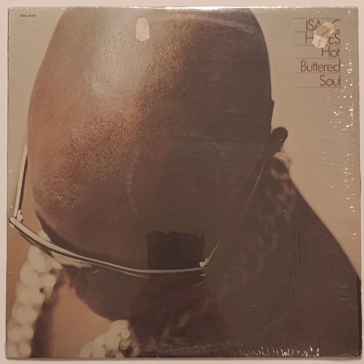 Isaac Hayes Hot Buttered Soul In Vinyl Records for sale | eBay