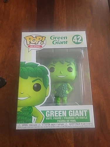 Funko Pop! Ad Icons: Green Giant #42