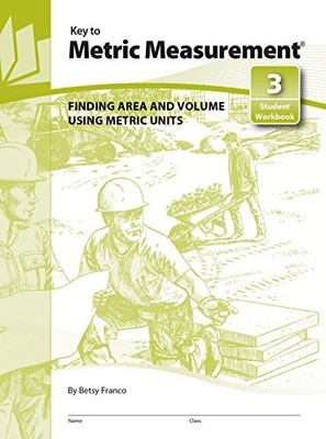 Key to Metric Measurement Find - VERY GOOD
