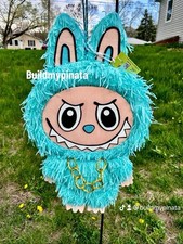 Labubu Piñata Free Shipping read description...