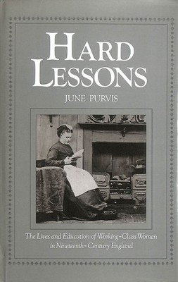 Hard Lessons by Purvis, June