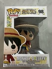 Funko Pop! Vinyl: One Piece - Monkey D. Luffy #98