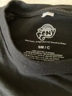 My Little pony T Shirt. Black T Shirt Size Small, Rainbow Dash — photo 5