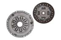 Kamoka Kupplungssatz KC245 FüR Renault Megane 4 K9A LVA Fluence Logan Stepway 2