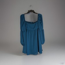 City Studio Woman’s Long Sleeve Short Dress Size Small