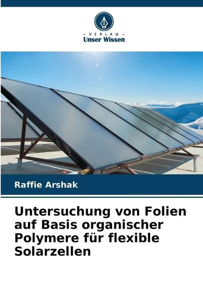 Untersuchung Von Folien Auf Basis Organischer Polymere FüR Flexible Solarzellen-image