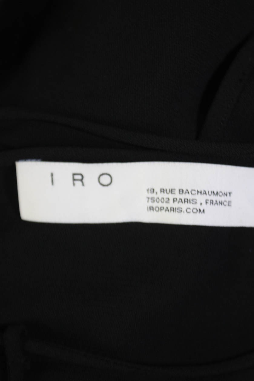 IRO Womens Basic Strappy Spaghetti Strap Solid Cr… - image 6