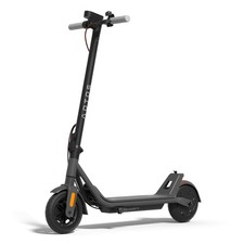 Adult Electric Scooter 24KM Long Range Folding E-Scooter City Safe Commuter APP