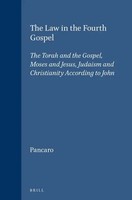 The Law In The Fourth Gospel | Pancaro | Englisch | Buch | Gebunden | Brill