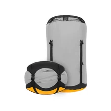 Sea to Summit eVac Compression Dry Bag - Highrise Gray, 35L