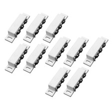 10 31B For Security Magnetic Reed Switch NC NO Combined Door Contact Sensor E