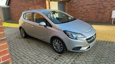 Vauxhall Corsa 1.4 Automatic 2019 Plate