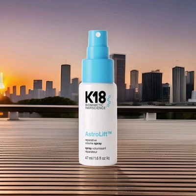 K18 AstroLift Reparative Volume Spray 1.6 fl.oz 47ml 