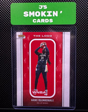 Panini Instant 2025 WNBA The Logo Arike Ogunbowale Dallas Wings LOGO-16/1447