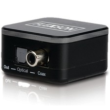 FLEXSON Digital Coaxial To Optical Converter For SONOS PLAYBAR