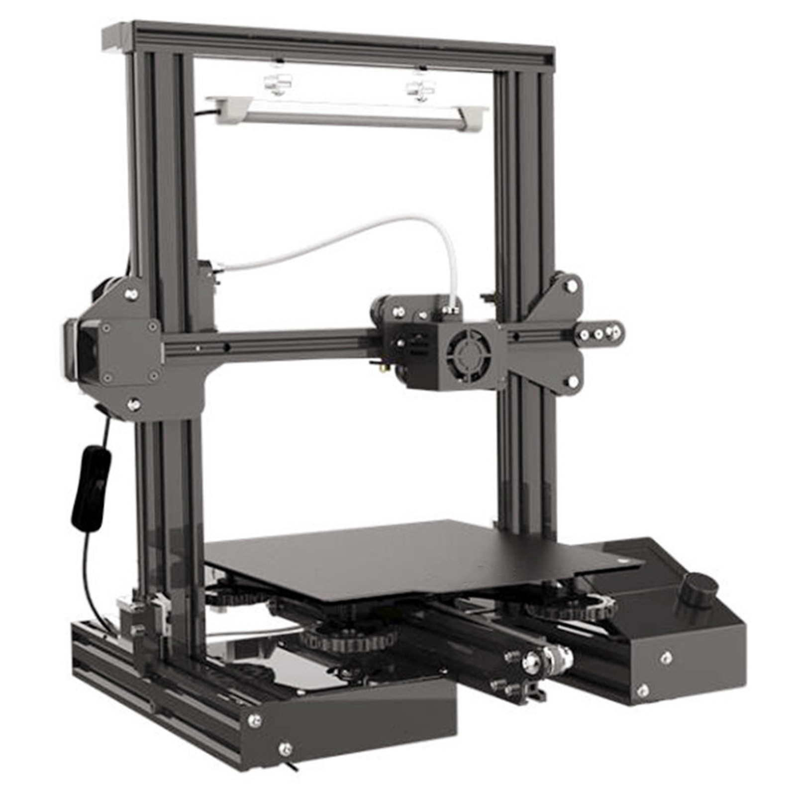 5X(Upgrade 24V 4,5W WeißE LED Licht Leiste für 3D Drucker Parter  E4854 - Bild 5