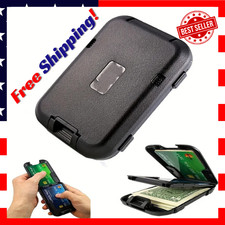 New Slim Mint Wallet Ultra-thin Rfid-blocking As-seen-on-tv Id Theft Protection