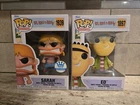 Funko Pop - Sarah 1939 - Ed 1897 - Ed Edd N Eddy - Funko Exclusive